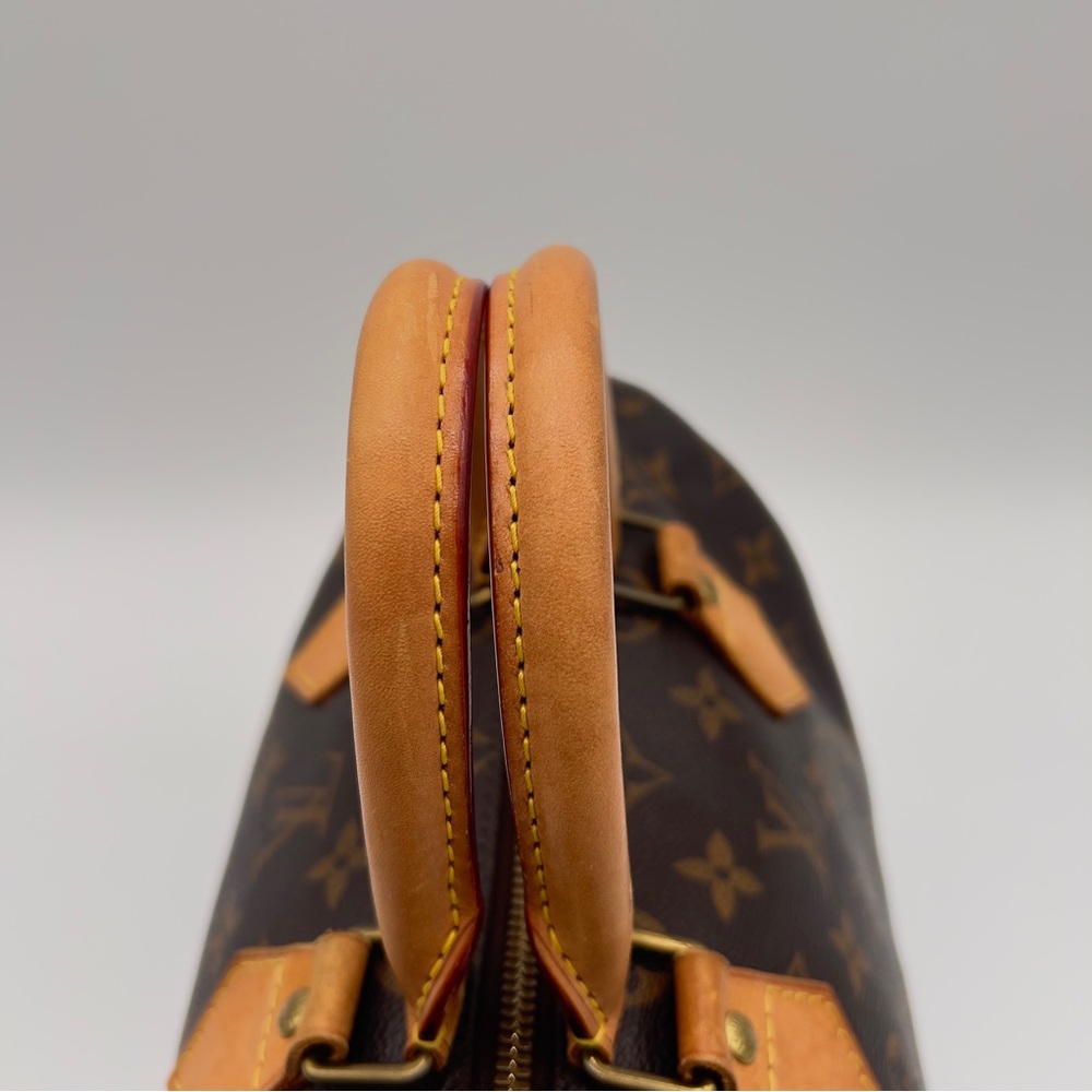 Louis Vuitton Brown and Tan Crossbody Bag - Picture 8 of 13